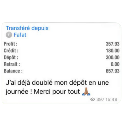 Preuve Fafat